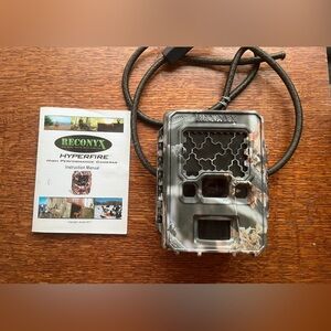 Reconyx Hyperfire High Performance Wildlife Trail Camera HC600
